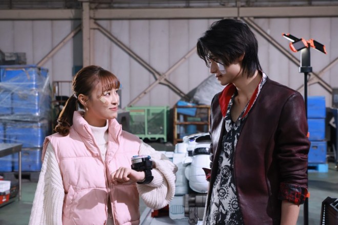 Boonboomger, Bakuage 46